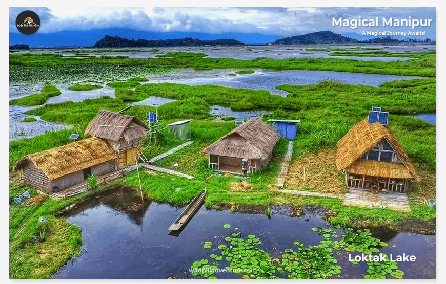 Magical Manipur