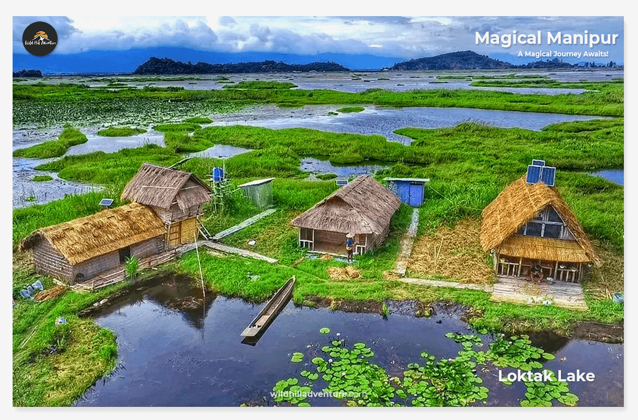 Manipur Tour Package