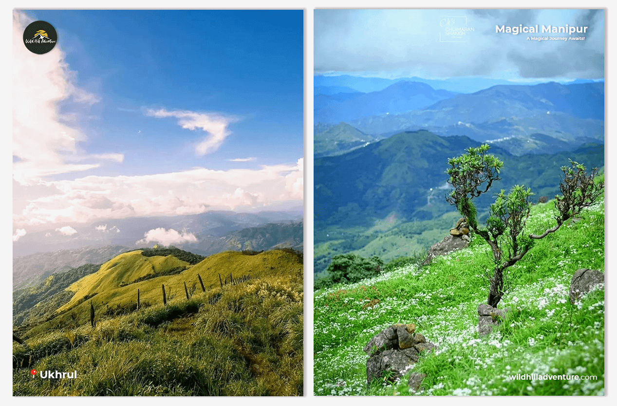 Manipur Tour Package