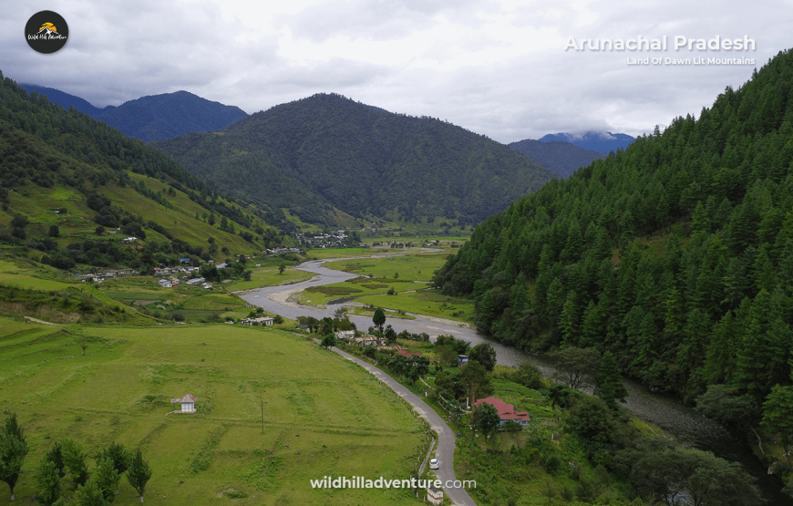 Sangti Valley Hidden Gems Of Arunachal Pradesh
