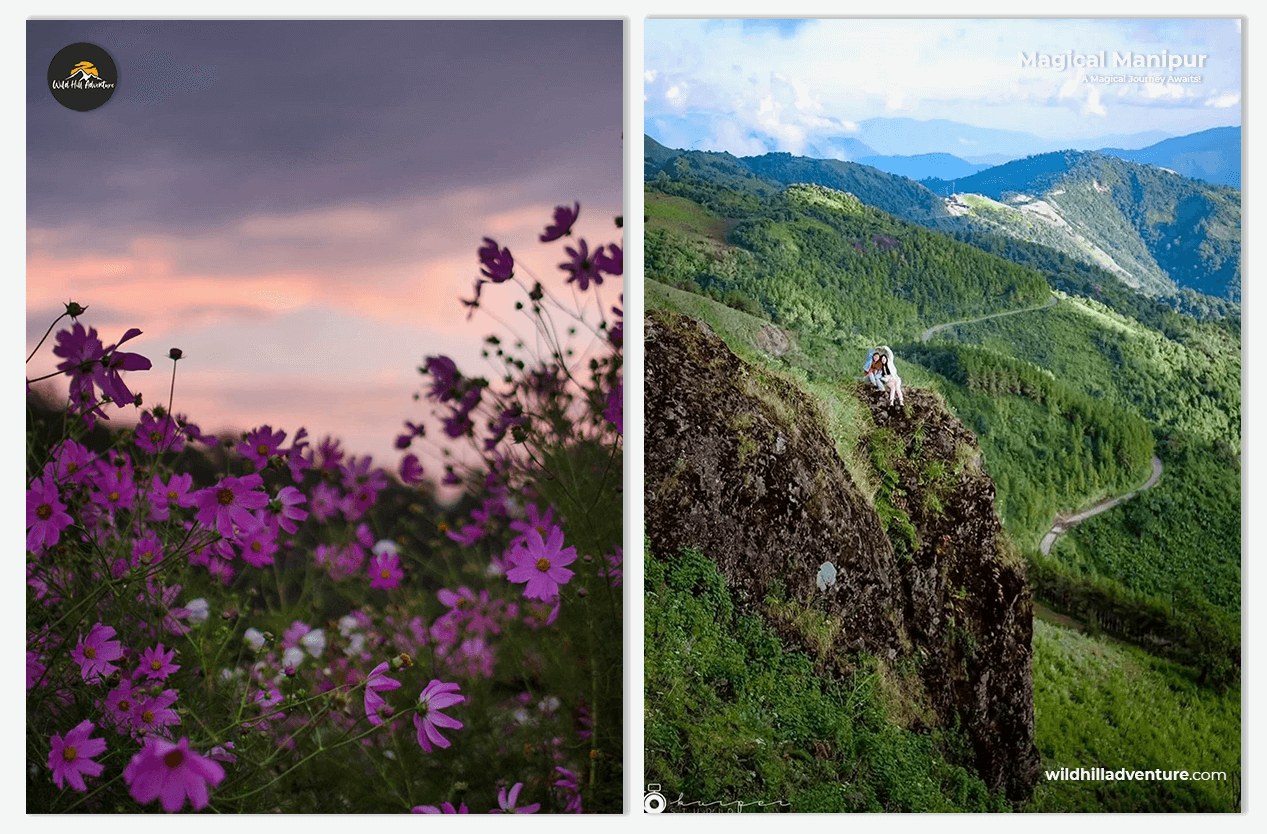 Manipur Tour Package