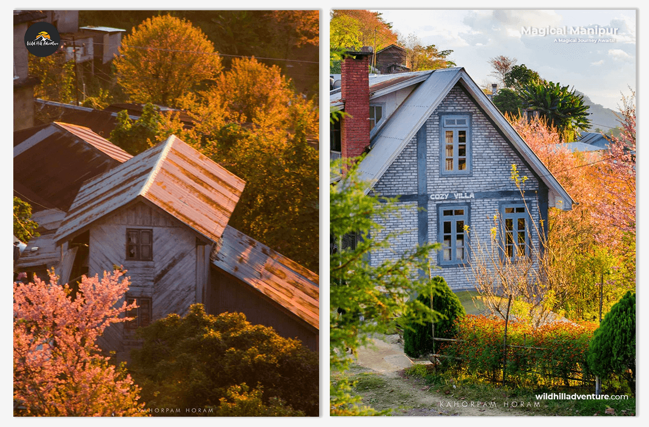 Manipur Tour Package