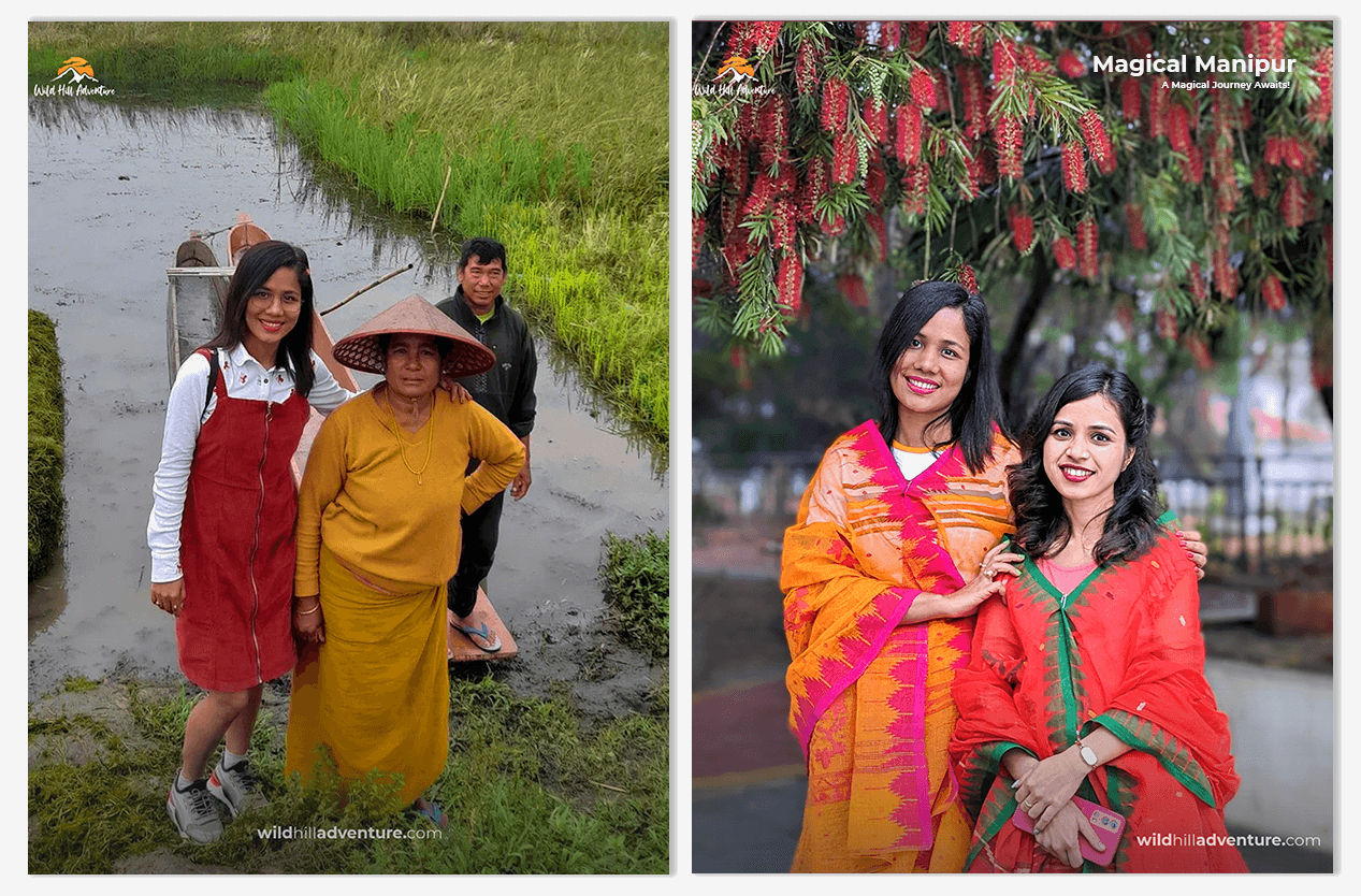 Manipur Tour Package