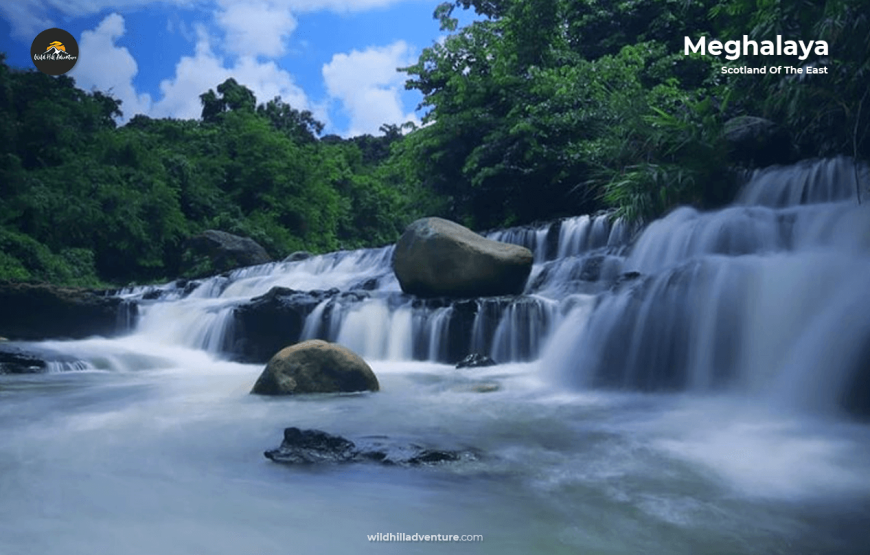 Meghalaya Escape:  Exploring Nature’s Treasures
