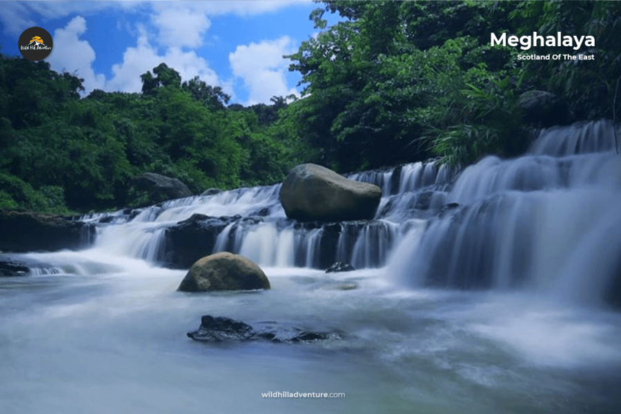 Meghalaya Short Escape