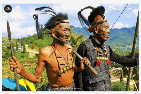 Exploring the Enchanting Longwa Village: A Cultural Gem in Nagaland