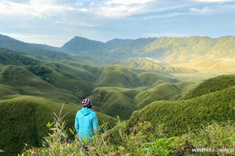 Dzukou Valley Trek: A Trekker’s Paradise in India