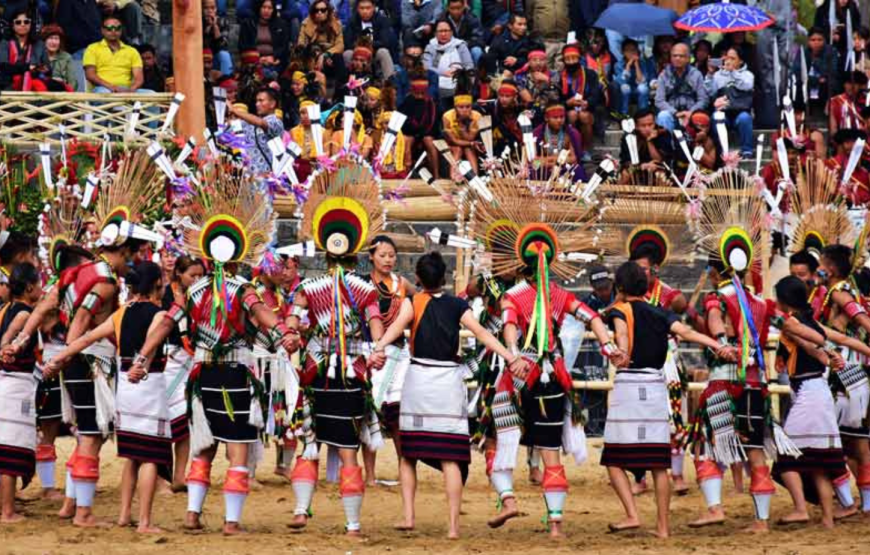 Hornbill Festival 2024