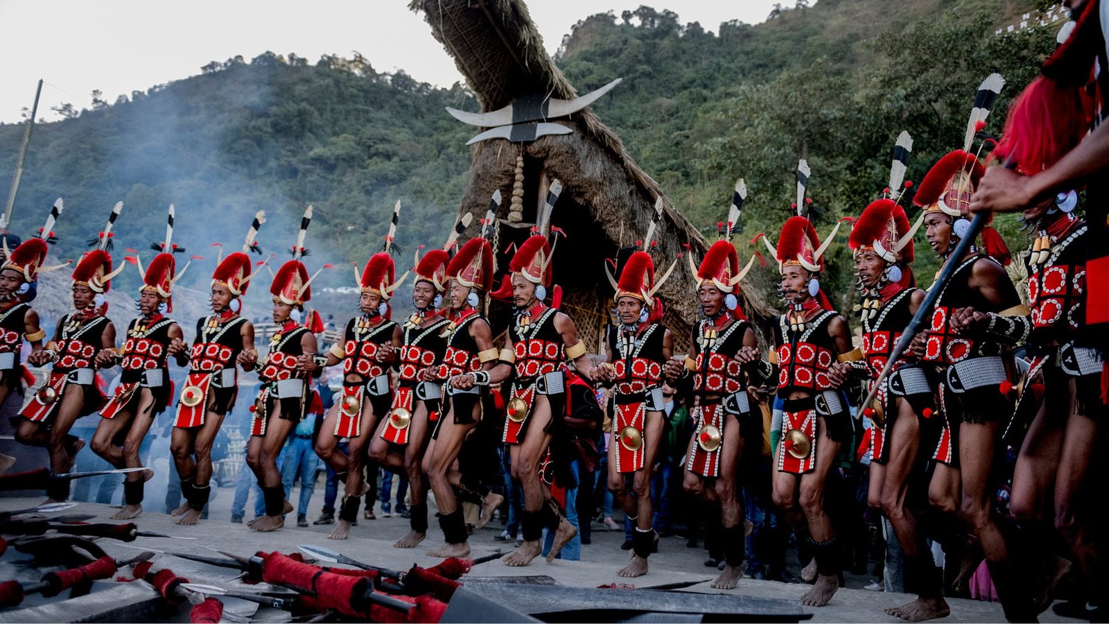 6 Days Hornbill Festival Tour