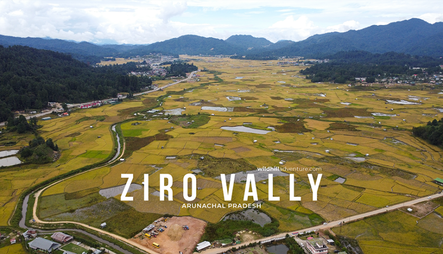 Ziro Valley Arunachal: A Complete Guide to Apatani Villages, Ziro Music Festival, and More