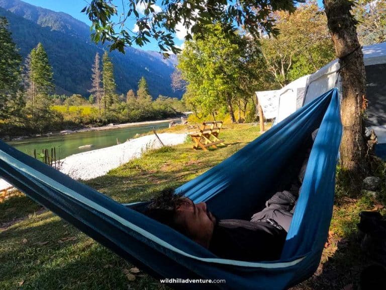 Dree-Afra Campsite