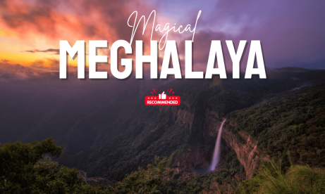 Meghalaya Trip Packages 6 Days
