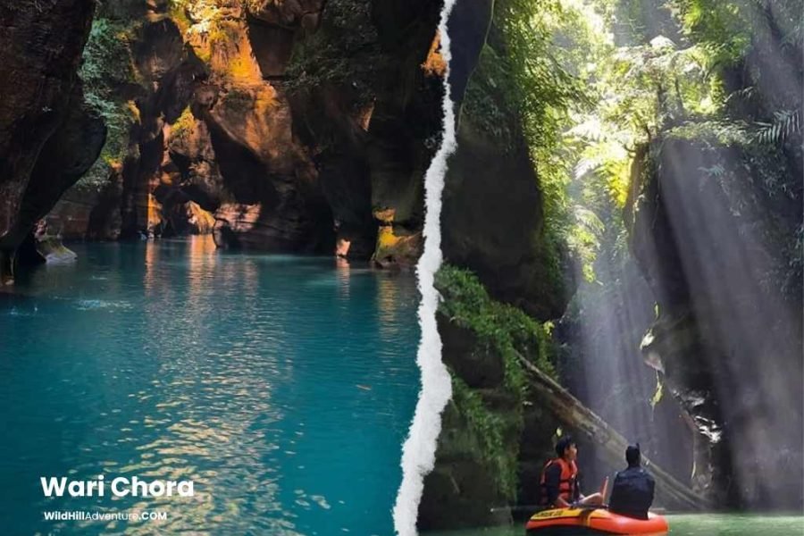 Wari Chora Meghalaya