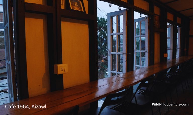 1964 Cafe mizoram