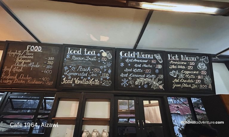 Top Cafes in Aizawl You Must Try