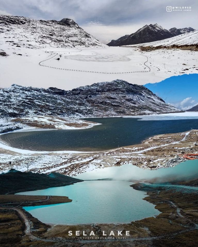 Sela Pass