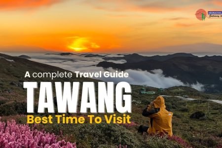 Best Time to Visit Tawang