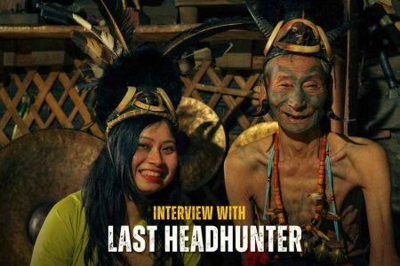 Interview with the Last Living Headhunter of Nagaland