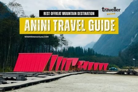 Anini Arunachal Pradesh