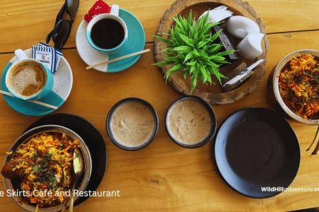 Cafe Hopping in Aizawl