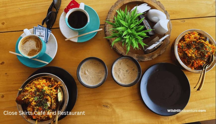 Cafe Hopping in Aizawl