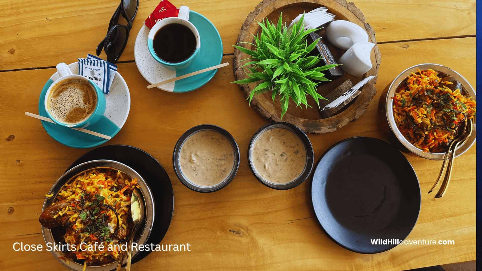 Cafe Hopping in Aizawl