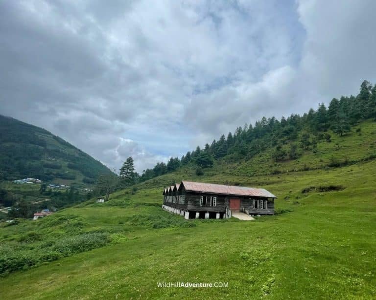 Sangti Valley places to visit