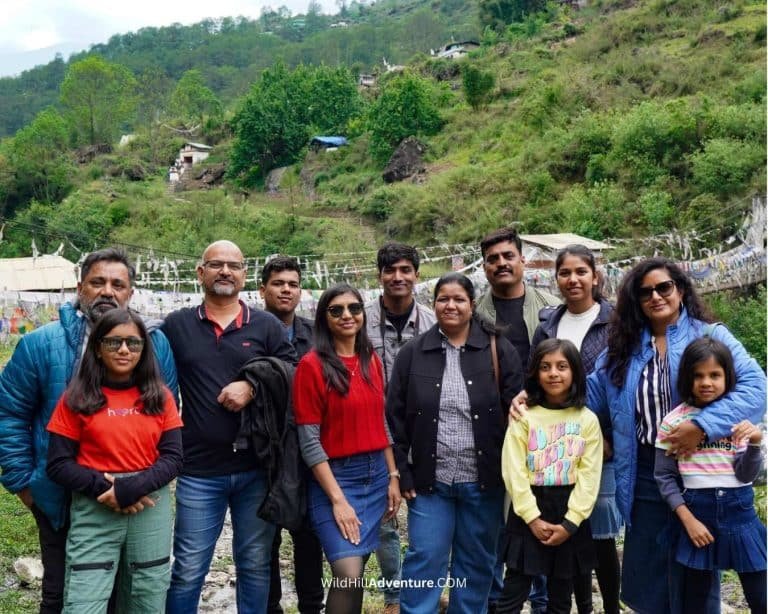 tawang tours with wild hill adventure