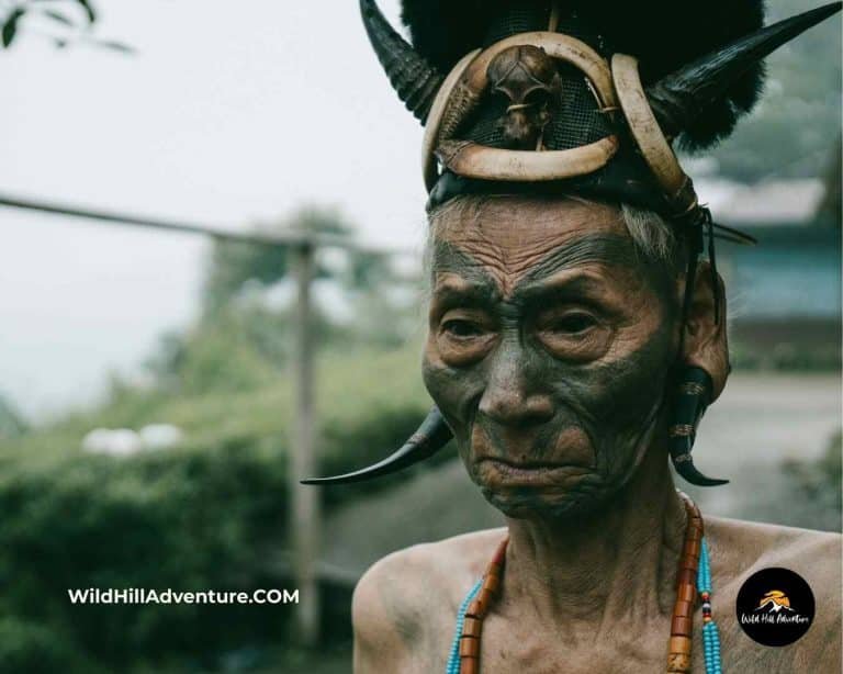 Interview with the Last Living Headhunter of Nagaland