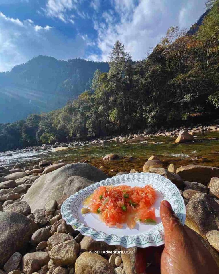 Anini tour Package