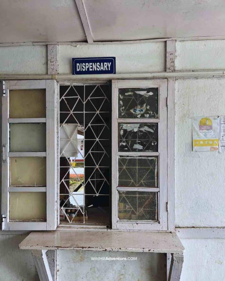 District Hospital, Anini