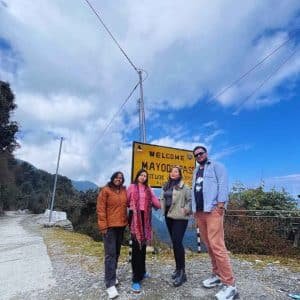 Mayudia pass