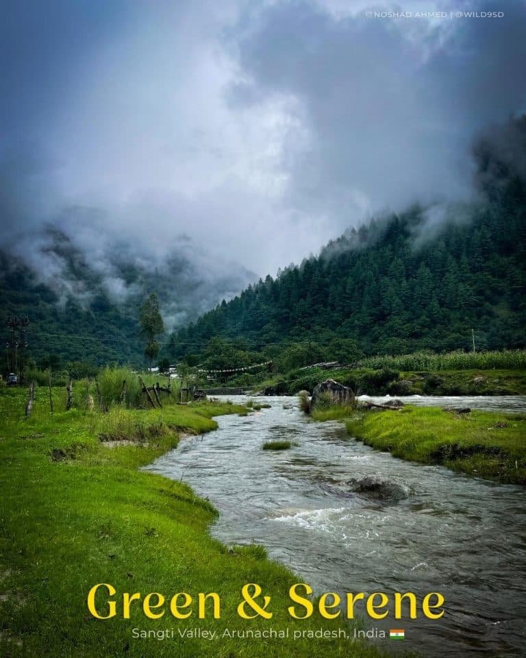 Best Time to Visit Tawang