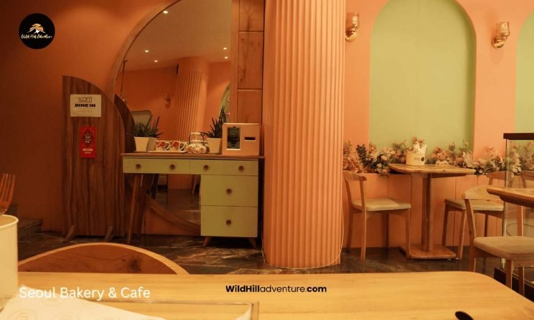 best cafe in Aizawl