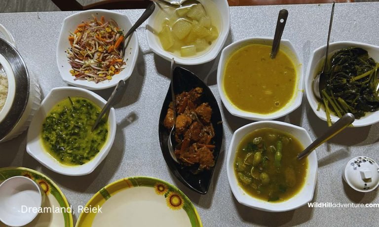 best cafe in reiek mizoram