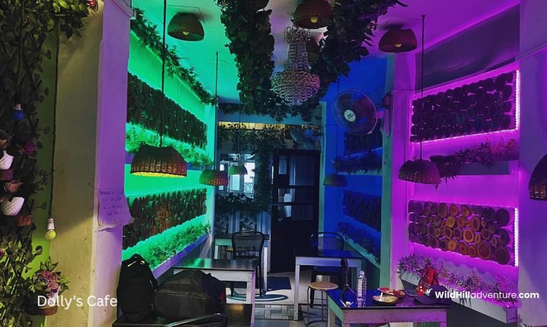 Cafe Hopping in Aizawl