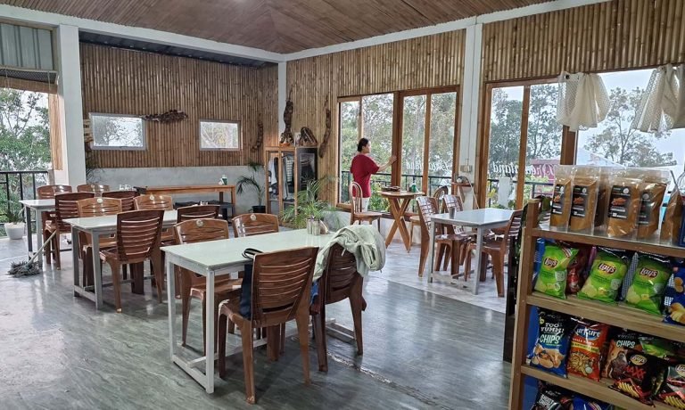 dreamland cafe Reiek, Mizoram
