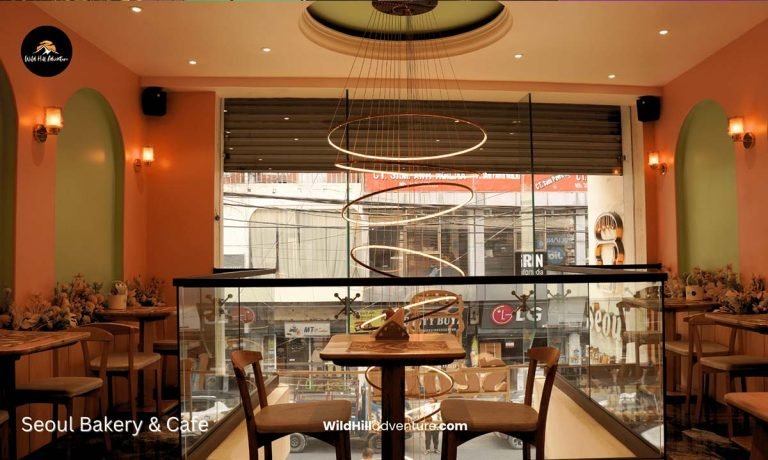 soul cafe mizoram