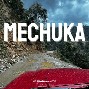 dibrugarh to mechuka roads