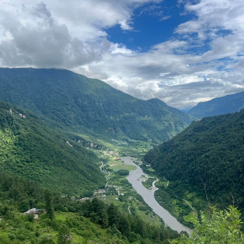 Zemithang Tawang