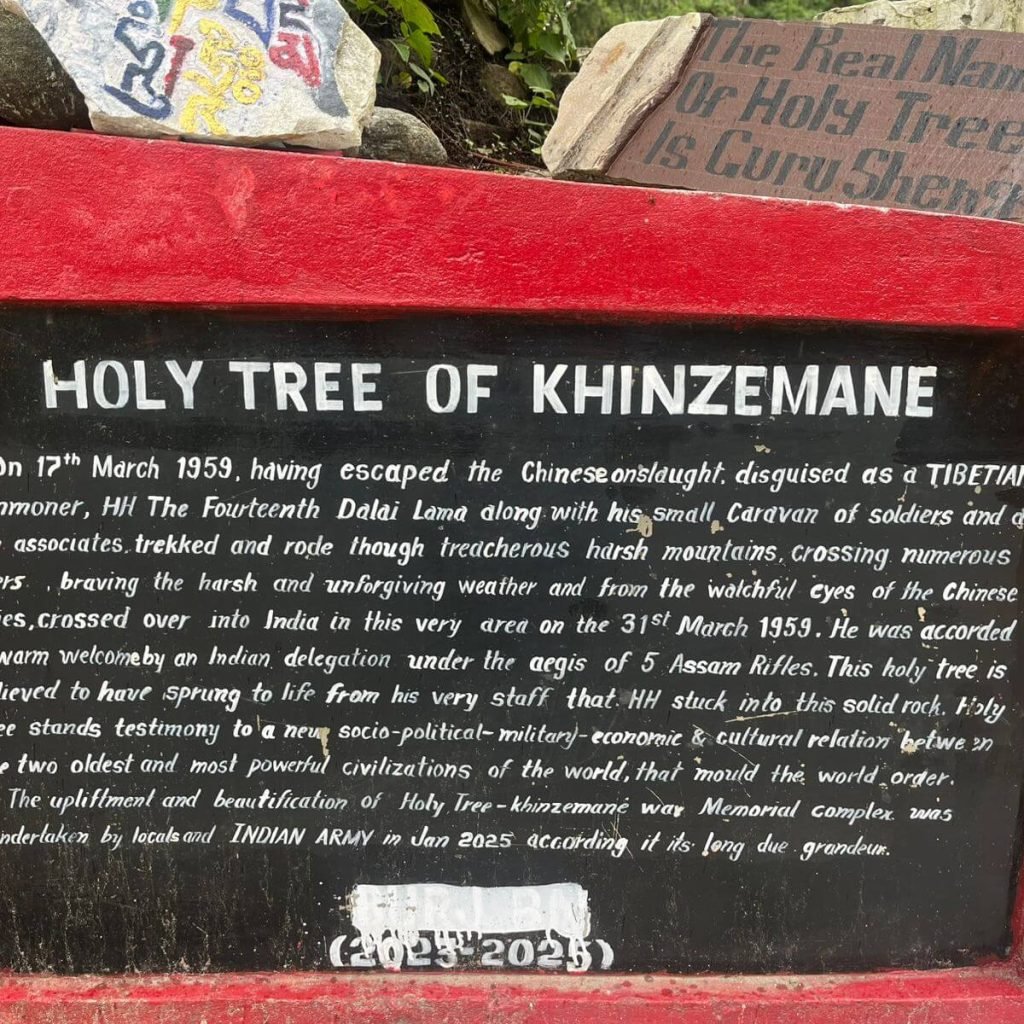 Explore Mago Zemithang and Holy Water Falls Tawang