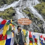Holy Water Falls Tawang (Chumi Gyatsel)