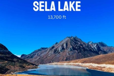 Tawang tour package from Guwahati