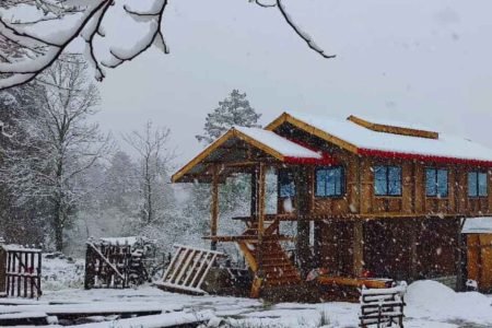 Anini in Winter