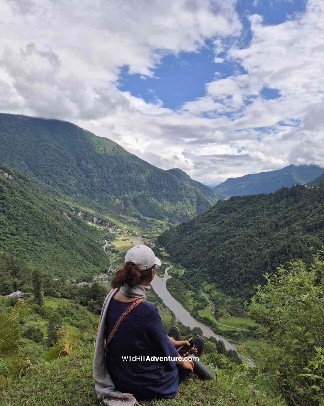 Zemithang travel guide