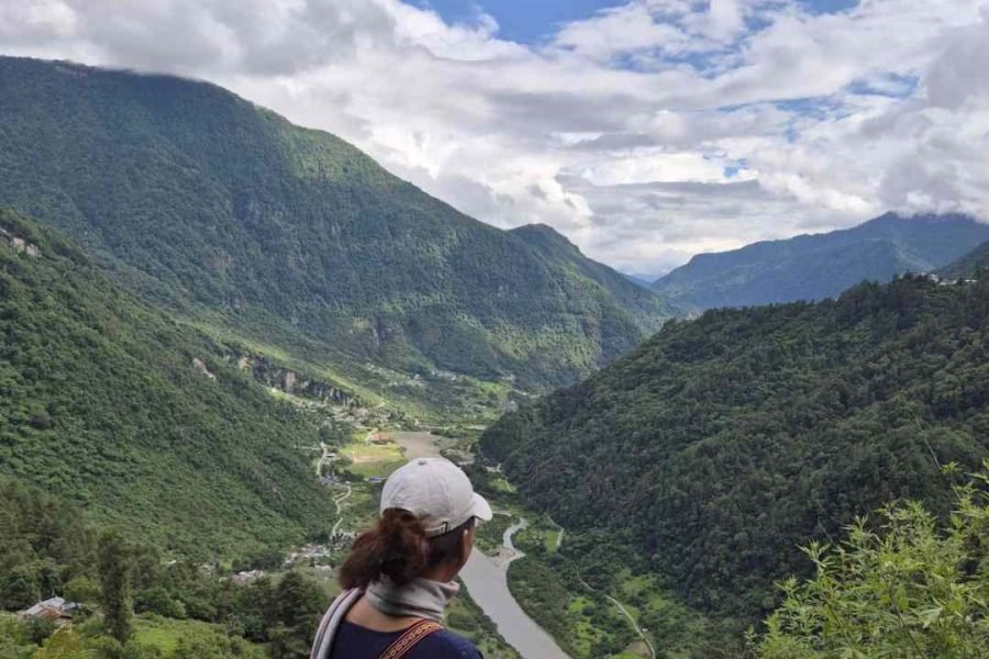 Tawang Zemithang Tour Package