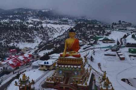 Tawang winter travel guide