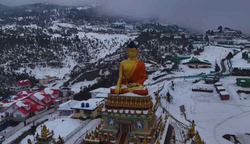 Tawang winter travel guide