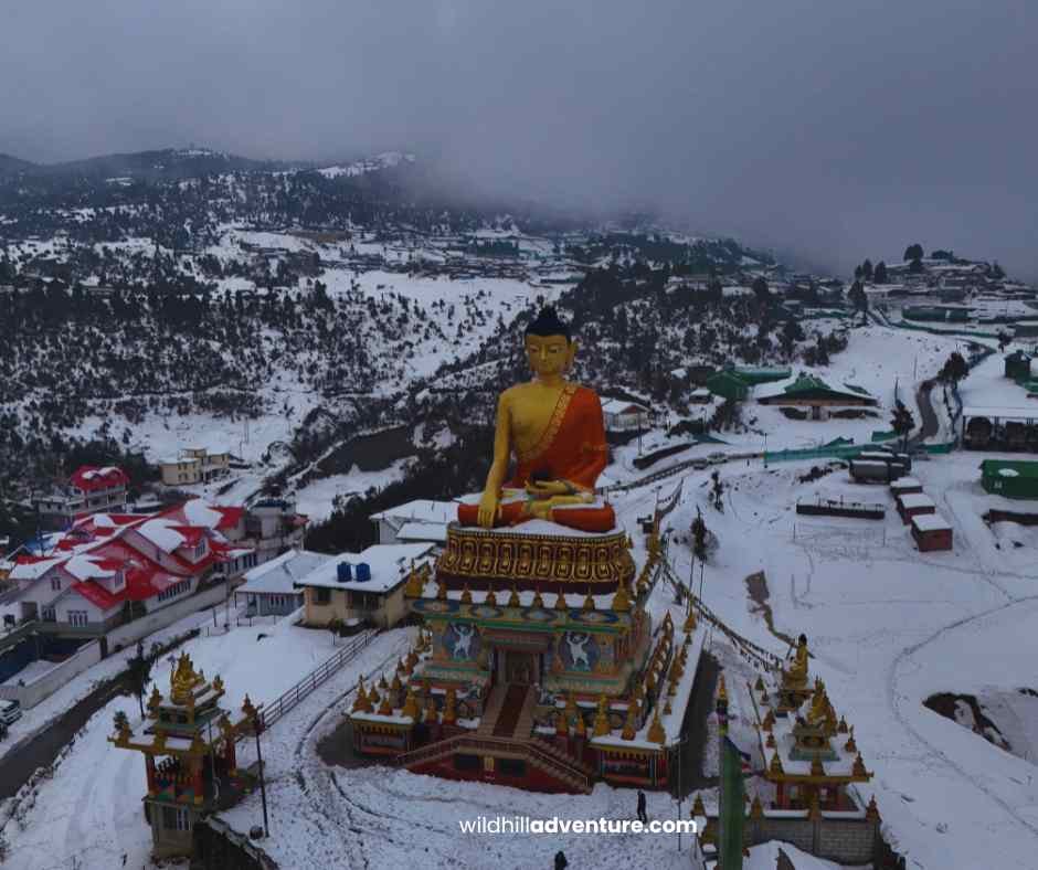 Tawang winter travel guide