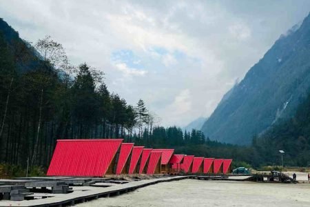 De Afra Campsite Anini